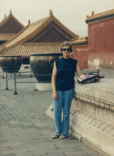 Forbidden City - August 31 1974