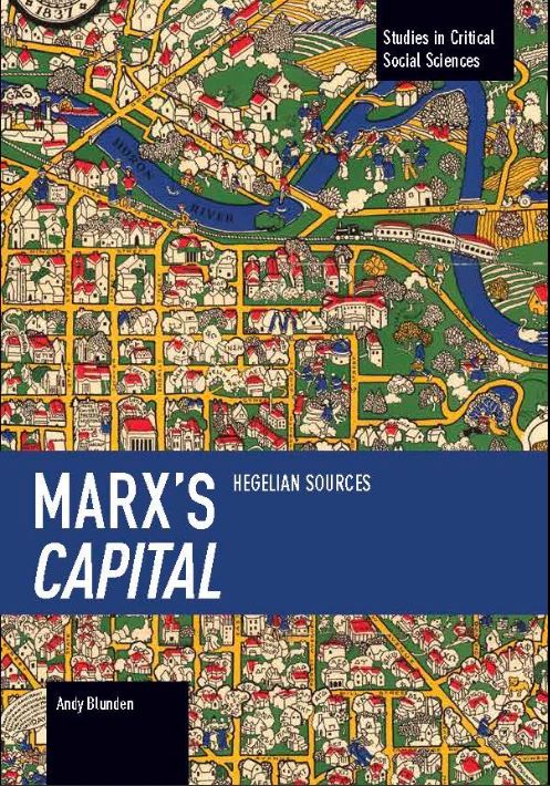 Marx's Capital. Hegelian sources